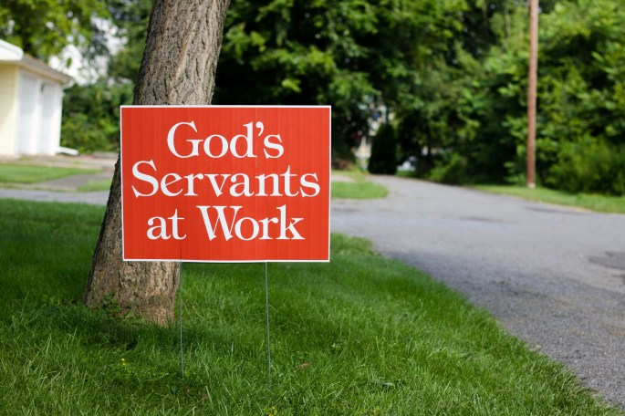 Faith That Moves: What the Blind Man Shows Us About&nbsp;Works