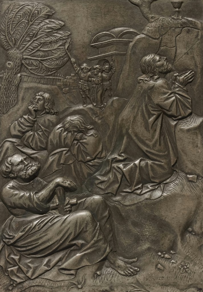 Photo by <a href="https://unsplash.com/@clevelandart?utm_source=unsplash&utm_medium=referral&utm_content=creditCopyText">The Cleveland Museum of Art</a> on <a href="https://unsplash.com/photos/biblical-scene-of-men-praying-on-a-rocky-landscape-DoTftzPTq8Q?utm_source=unsplash&utm_medium=referral&utm_content=creditCopyText">Unsplash</a>
      